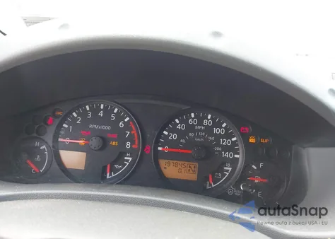 2006 Nissan Xterra S from USA, damaged, VIN 5N1AN08W36C559947